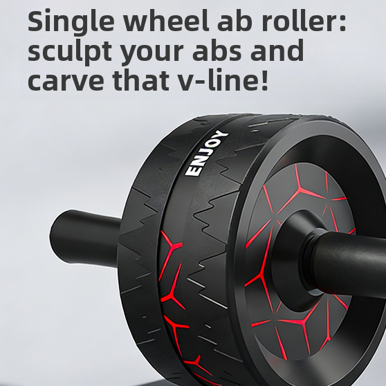 Abdominal Exercise Wheel for Home Fitness