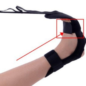 Stretch Band with Resistance Loop
