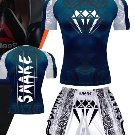 Muay Thai MMA Training Suit