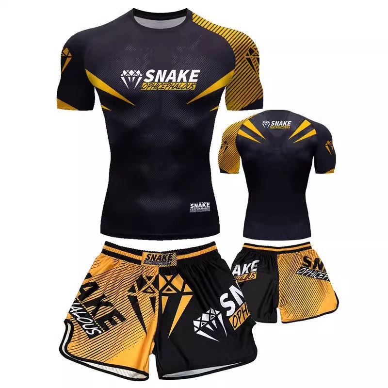 Muay Thai MMA Training Suit
