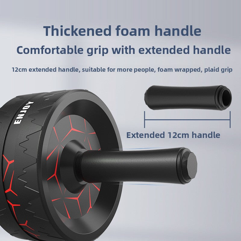 Abdominal Exercise Wheel for Home Fitness
