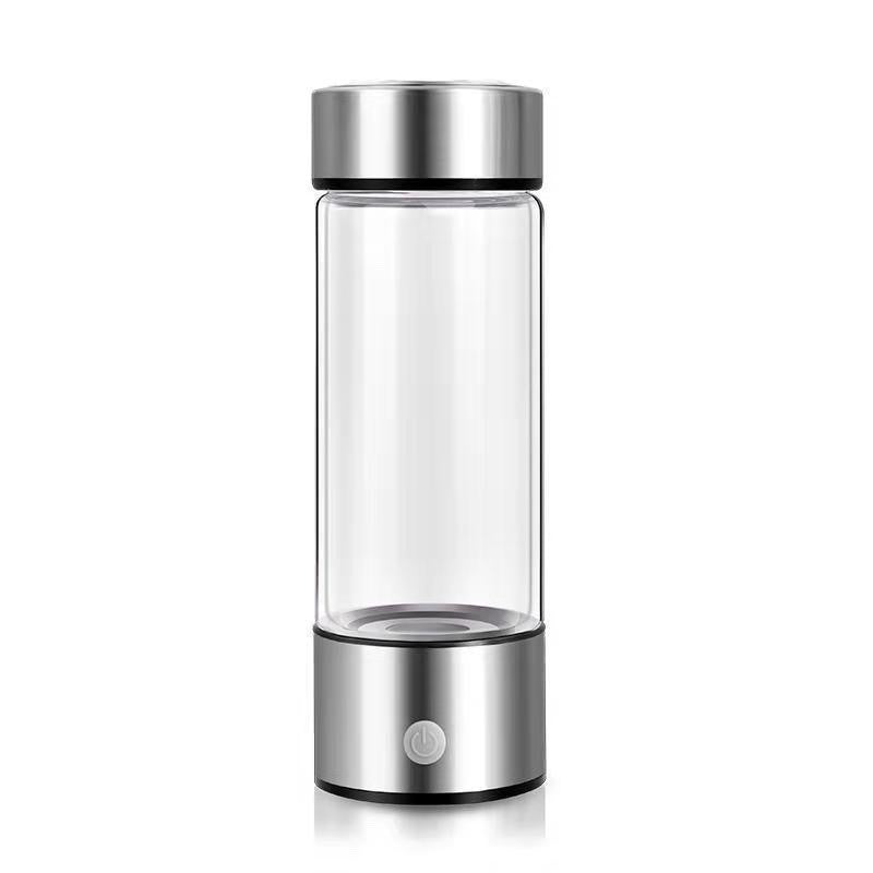Portable Hydrogen Water Cup with SPE PEM Technology