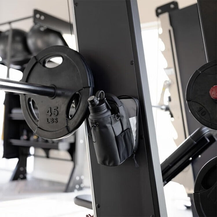 Exercise and Fitness Magnetic Hip Sling Bag