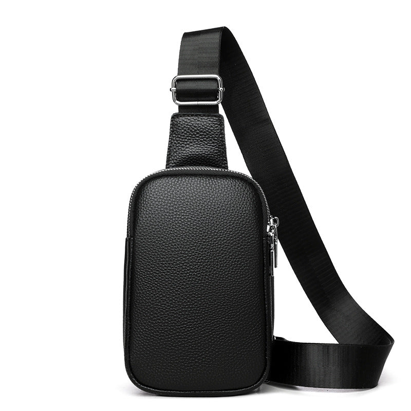Women's Genuine Leather Crossbody Shoulder Bag
