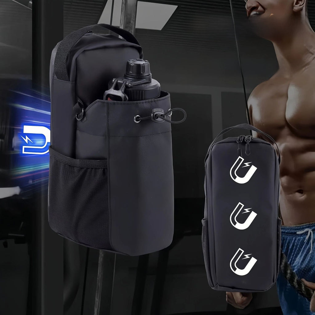 Exercise and Fitness Magnetic Hip Sling Bag