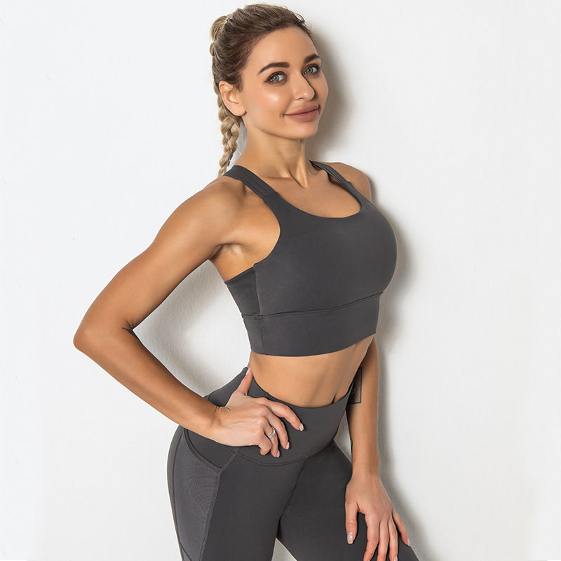 Sports fitness clothing tights running yoga clothing