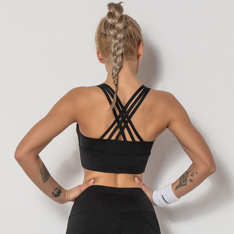 Sports fitness clothing tights running yoga clothing