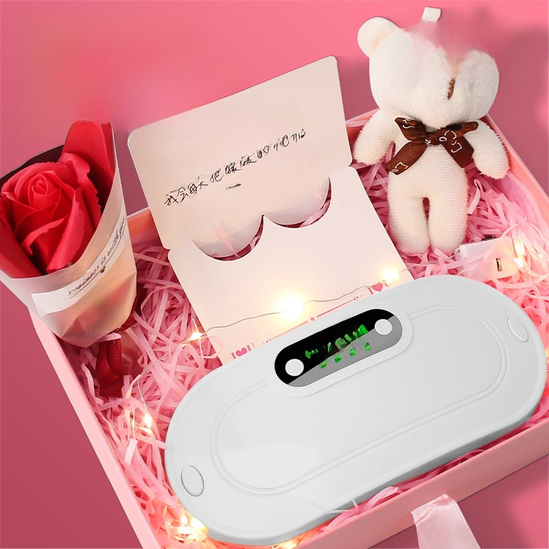 Wireless Heating Massage Belt with Vibration