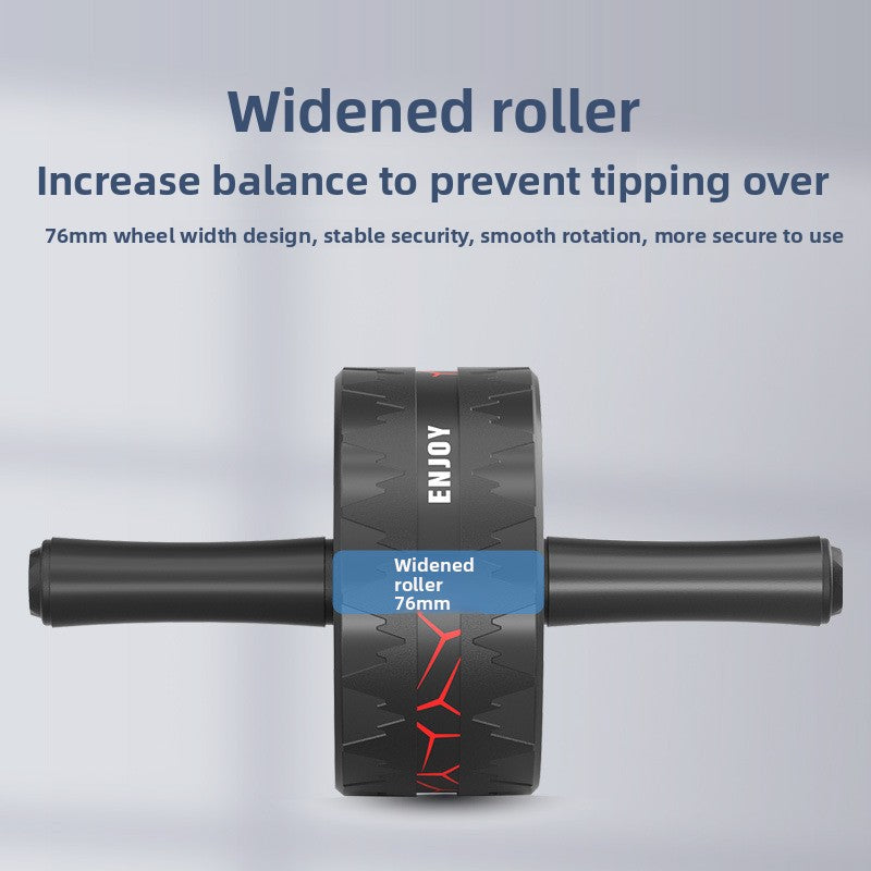Abdominal Exercise Wheel for Home Fitness