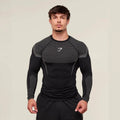 Breathable Long Sleeve Running T-Shirt