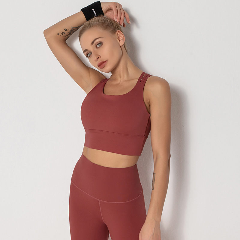 Sports fitness clothing tights running yoga clothing