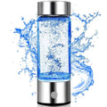Portable Hydrogen Water Cup with SPE PEM Technology