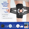 Breathable Knee Pads with Silicone Support