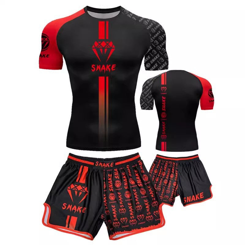 Muay Thai MMA Training Suit